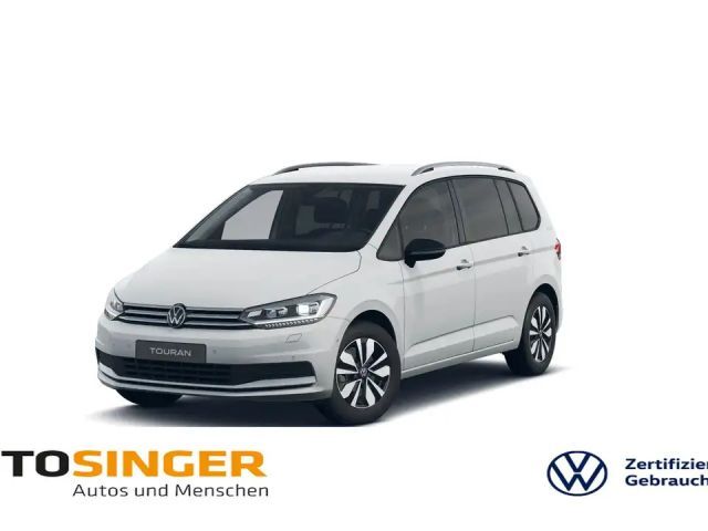 Volkswagen Touran 2.0 TDI DSG IQ.Drive