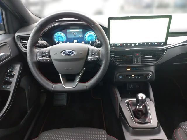 Ford Focus 125PS Benzin/Schaltgetriebe Traveller 1,0 EcoBo...