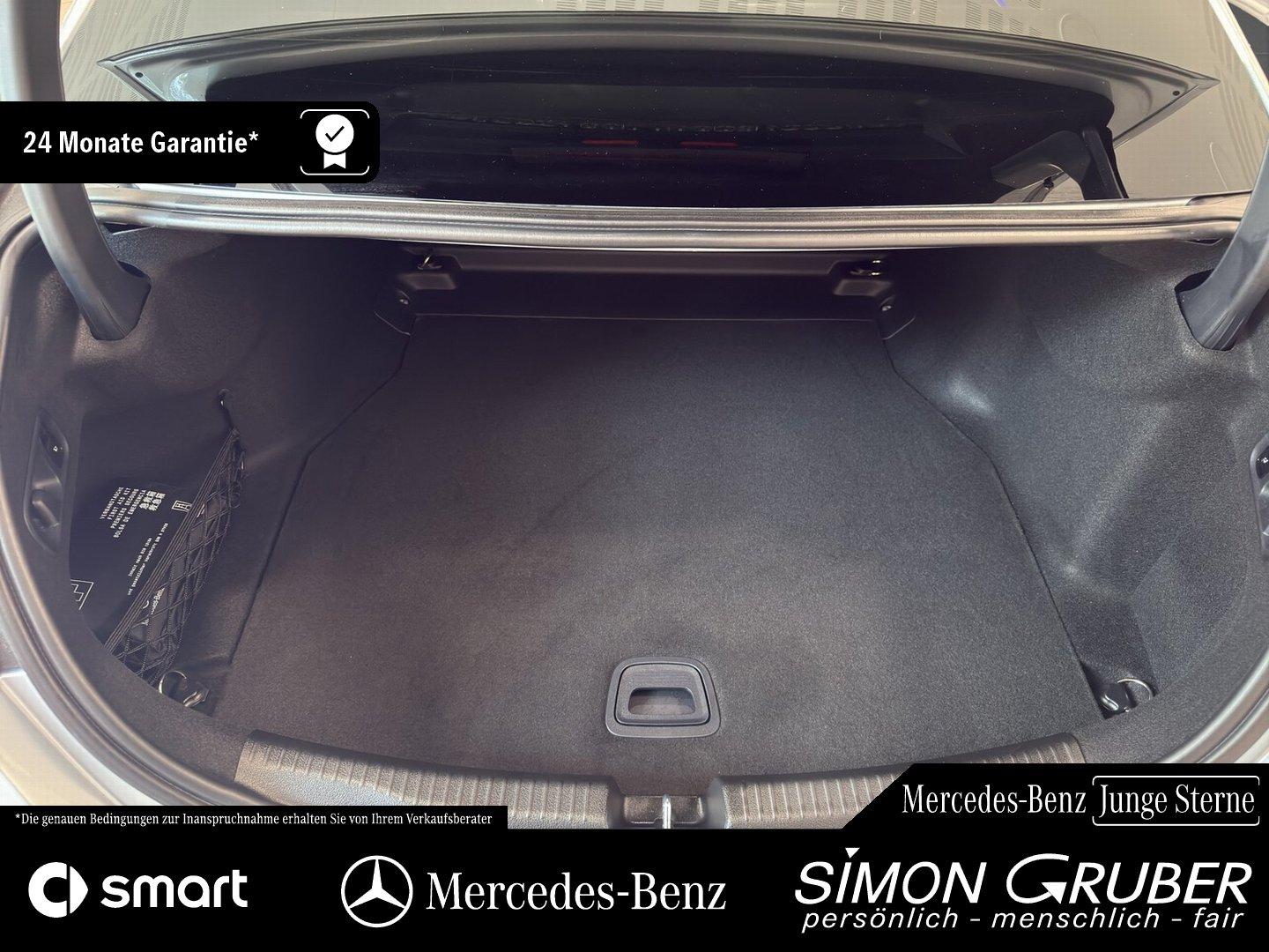 Mercedes-Benz C 200 AMG Line Sedan