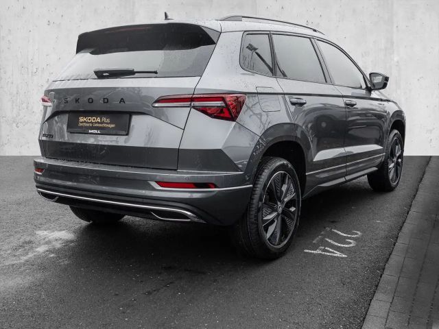 Skoda Karoq 1.5 TSI Sportline