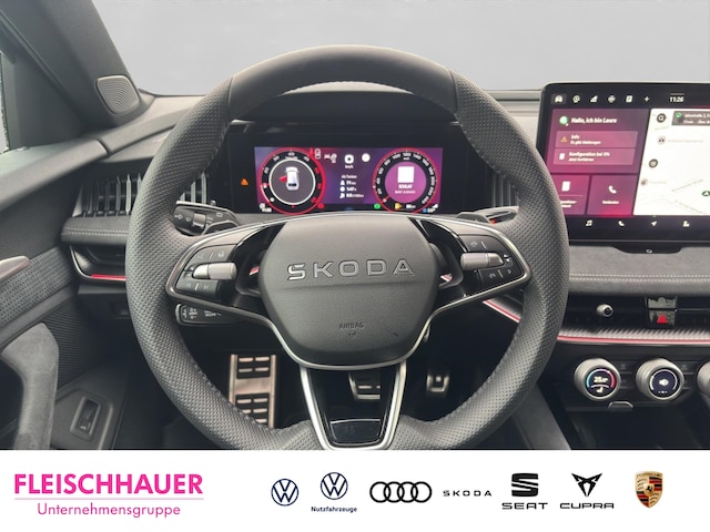 Skoda Superb 2.0 TDI 4x4 Combi Sportline