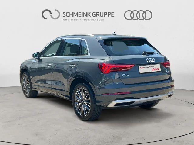 Audi Q3 40 TFSI Quattro