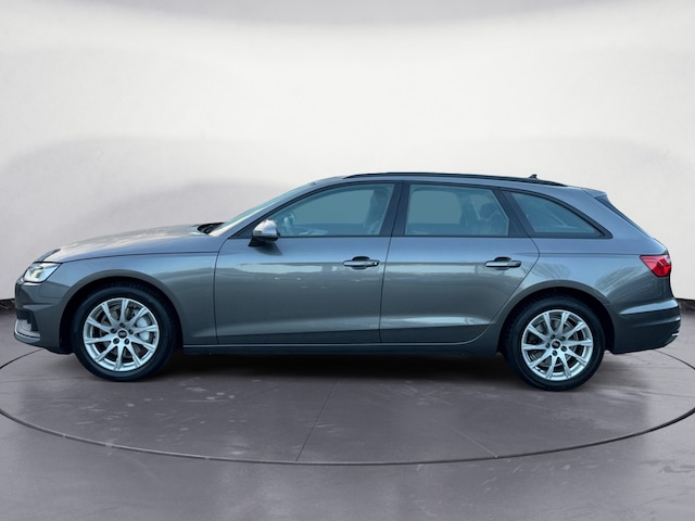 Audi A4 40 TFSI Avant S-Tronic