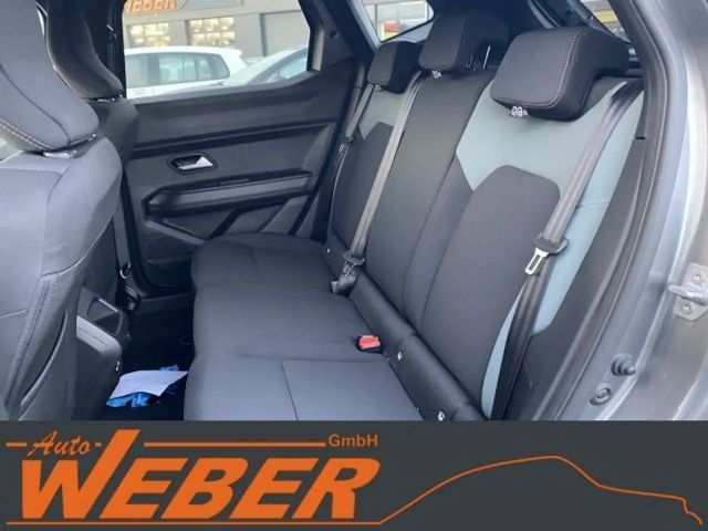 Dacia Duster 4WD Extreme TCe 130