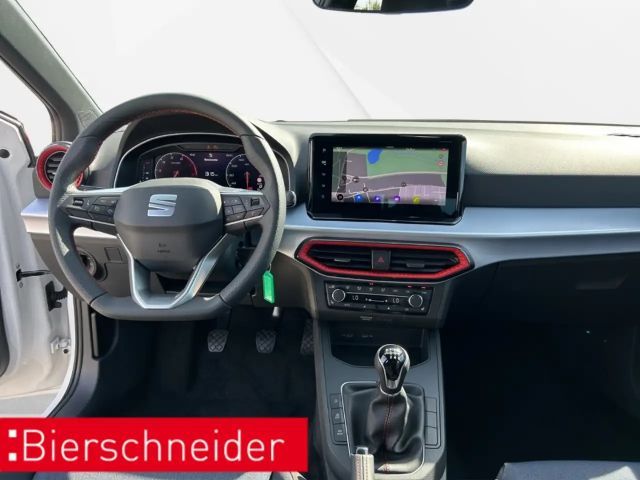 Seat Ibiza 1.0 TSI FR-lijn