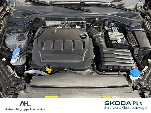 Skoda Superb 2.0 TDI 4x4 Combi Sportline