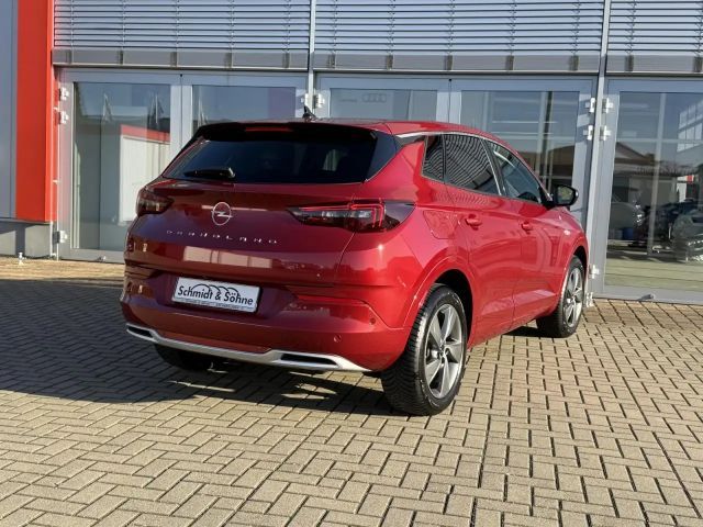 Opel Grandland X 1.2 Turbo Elegance Turbo