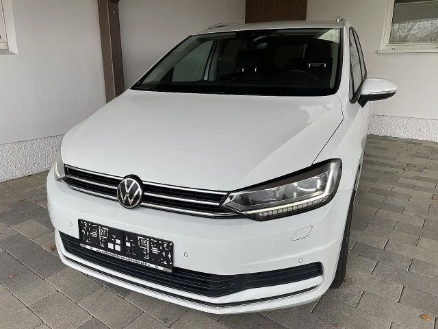 Volkswagen Touran Comfortline