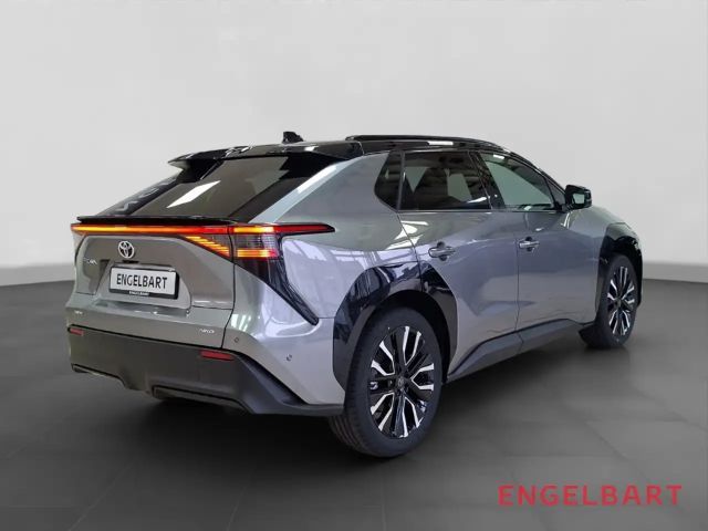 Toyota bZ4X Lounge Vierwielaandrijving