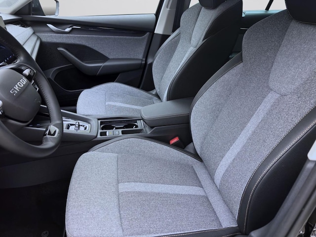 Skoda Octavia 1.5 TSI Combi Selection