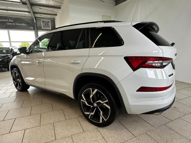 Skoda Kodiaq 2.0 TSI 4x4 RS