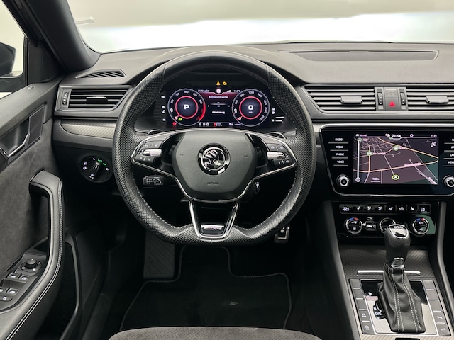 Skoda Superb 1.5 TSI Combi Sportline