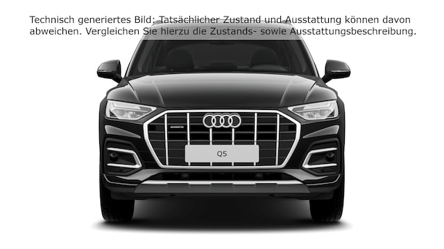 Audi Q5 40 TDI Quattro S-Tronic