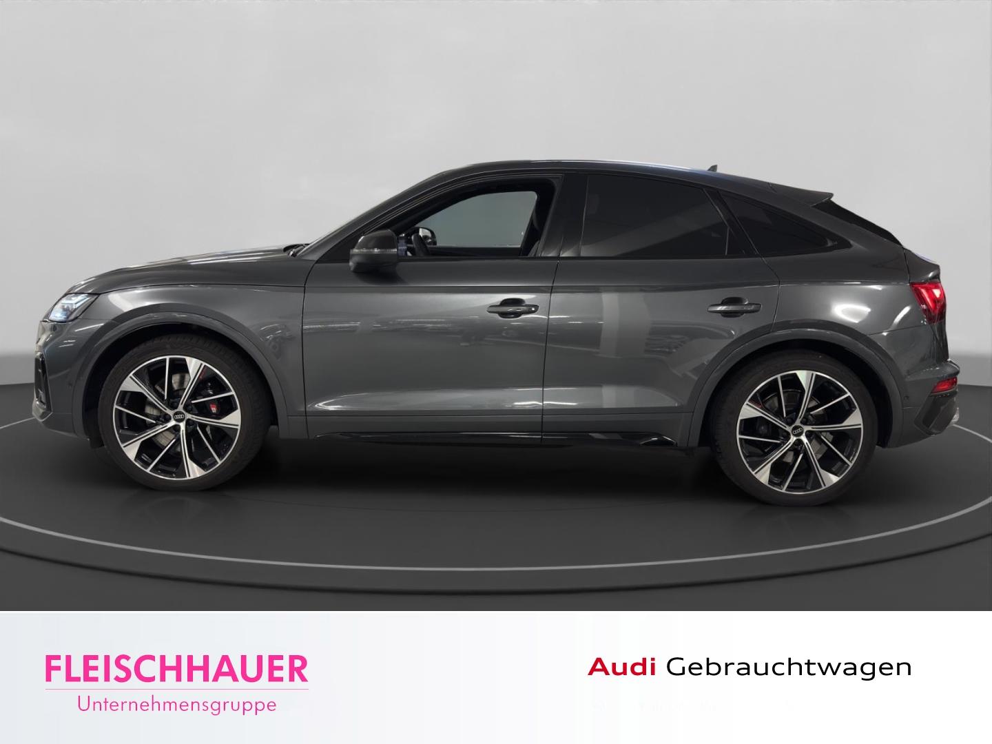 Audi SQ5 3.0 TDI Quattro Sportback