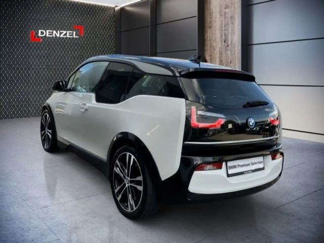 BMW i3 Sedan