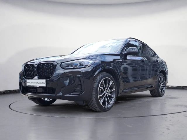 BMW X4 M-Sport xDrive30d