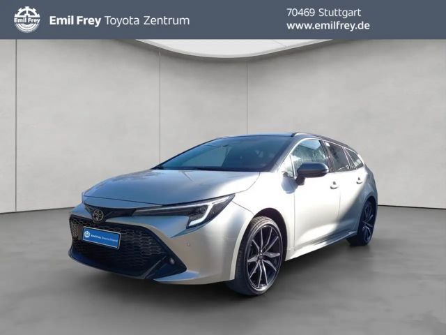 Toyota Corolla GR Hybride