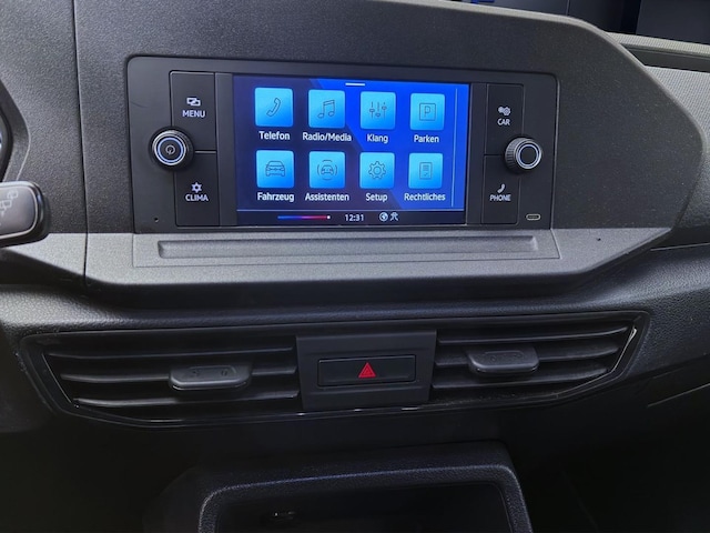 Volkswagen Caddy 1.5 TSI Combi