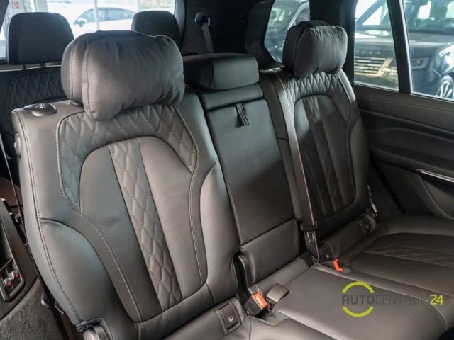 BMW X7 Comfort pakket M-Sport