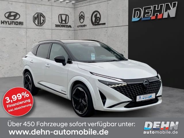 Nissan Qashqai 1.5 VC-T E-POWER N-Design Head Up Komfortp