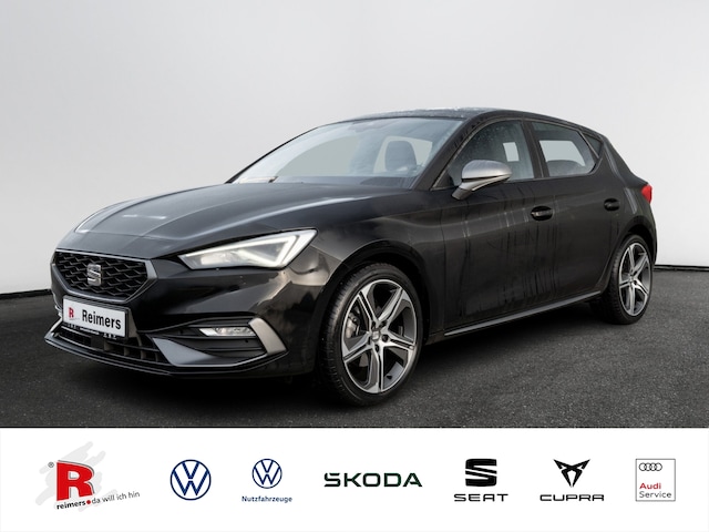 Seat Leon 1.5 eTSI DSG