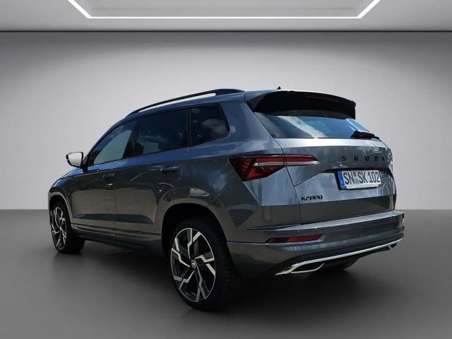 Skoda Karoq 1.5 TSI Sportline