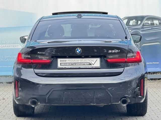 BMW 330 330i M-Sport Sedan xDrive