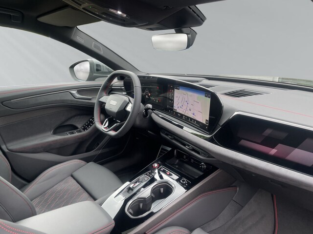 Audi A6 Avant Quattro S-Tronic