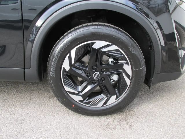 Nissan Qashqai DIG-T N-Connecta