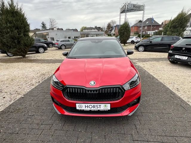 Skoda Fabia Monte Carlo