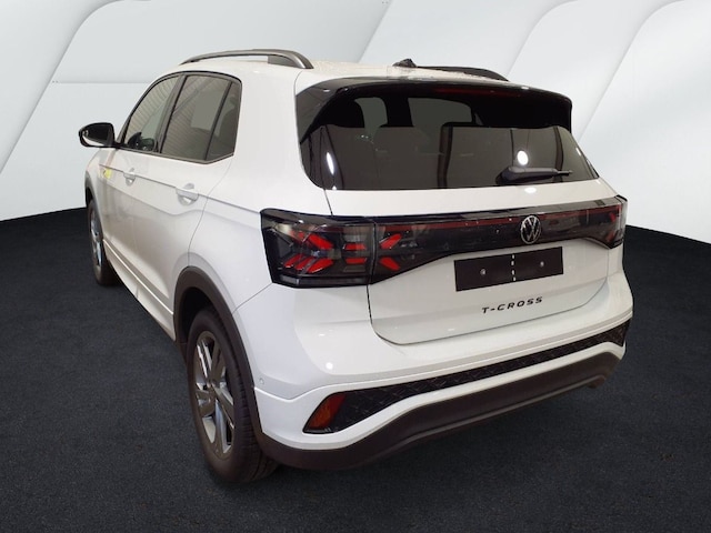 Volkswagen T-Cross DSG R-Line