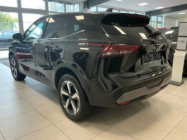 Nissan Qashqai DIG-T N-Connecta