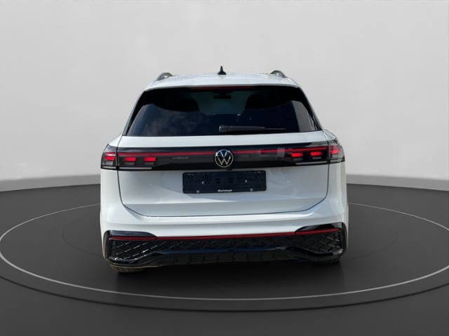 Volkswagen Tiguan 2.0 TDI DSG