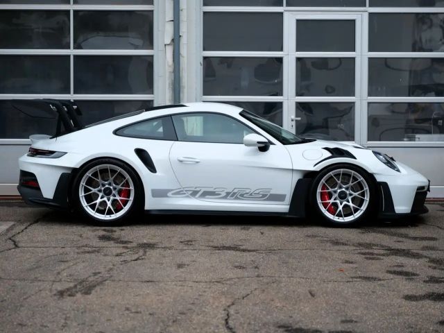 Porsche 992 Coupé GT3 RS