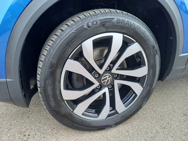 Volkswagen T-Roc NAVI ACC LED PDC