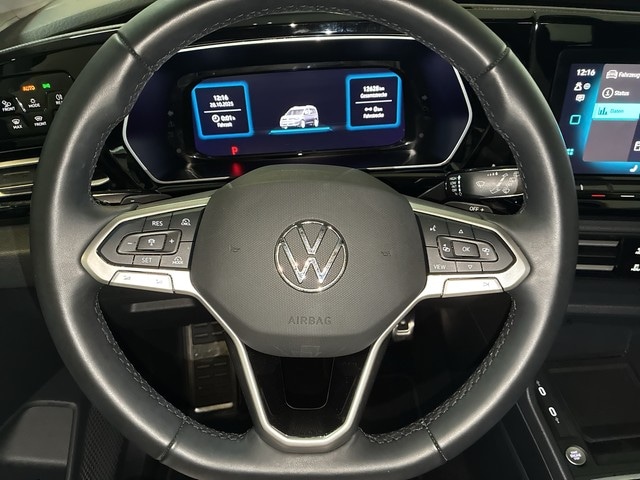 Volkswagen Caddy 2.0 TDI DSG Maxi Style