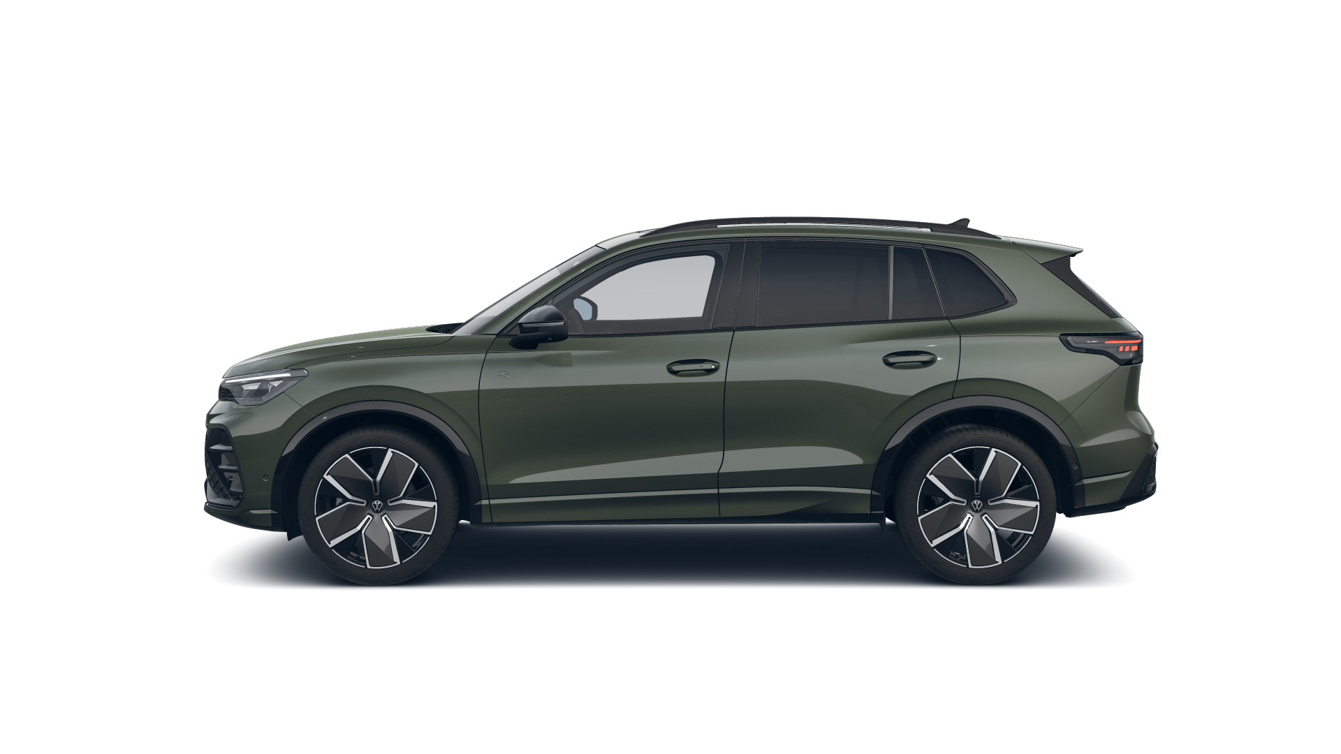 Volkswagen Tiguan 2.0 TDI DSG R-Line Style