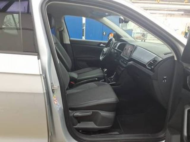 Volkswagen T-Cross 1.0 TSI