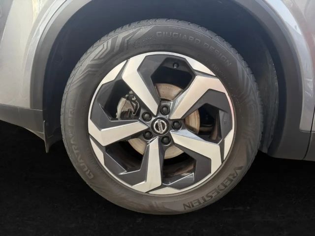 Nissan Qashqai DIG-T N-Connecta