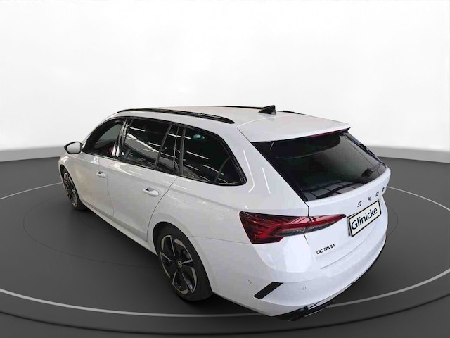 Skoda Octavia 2.0 TSI Combi RS