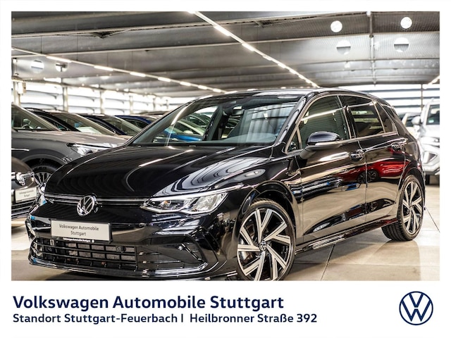 Volkswagen Golf 1.5 TSI DSG R-Line