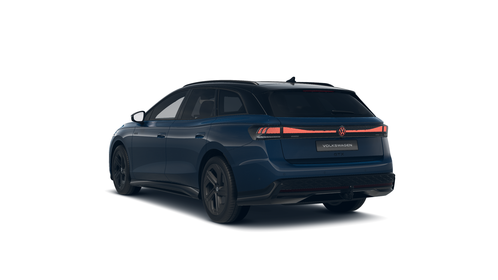 Volkswagen ID.7 4Motion GTX Tourer