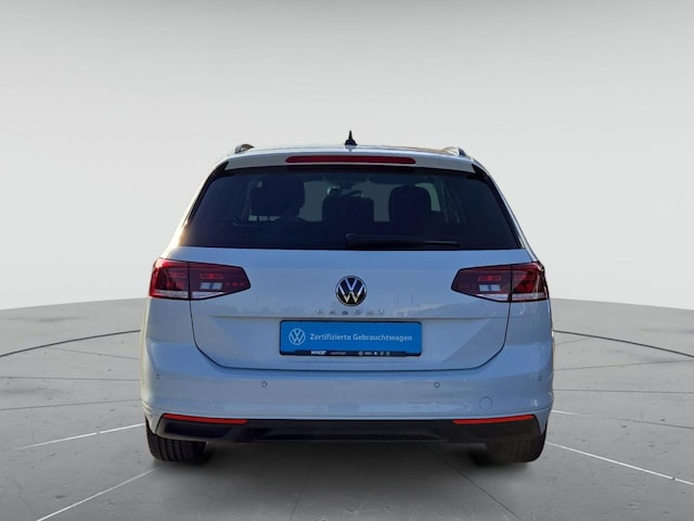 Volkswagen Passat 2.0 TSI Business DSG Variant