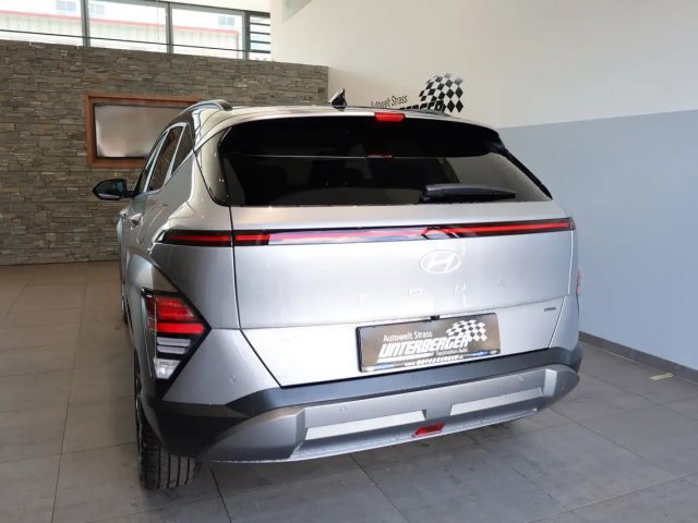 Hyundai Kona 1.6 T-GDi Vierwielaandrijving