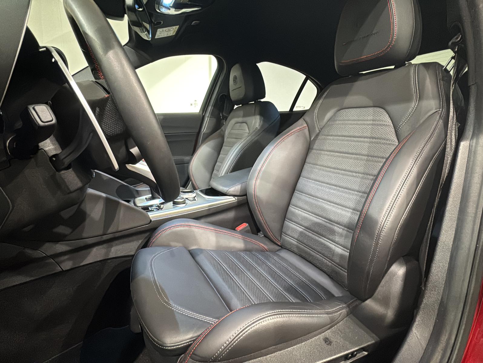 Alfa Romeo Giulia Q4