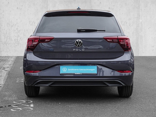 Volkswagen Polo 1.0 TSI DSG