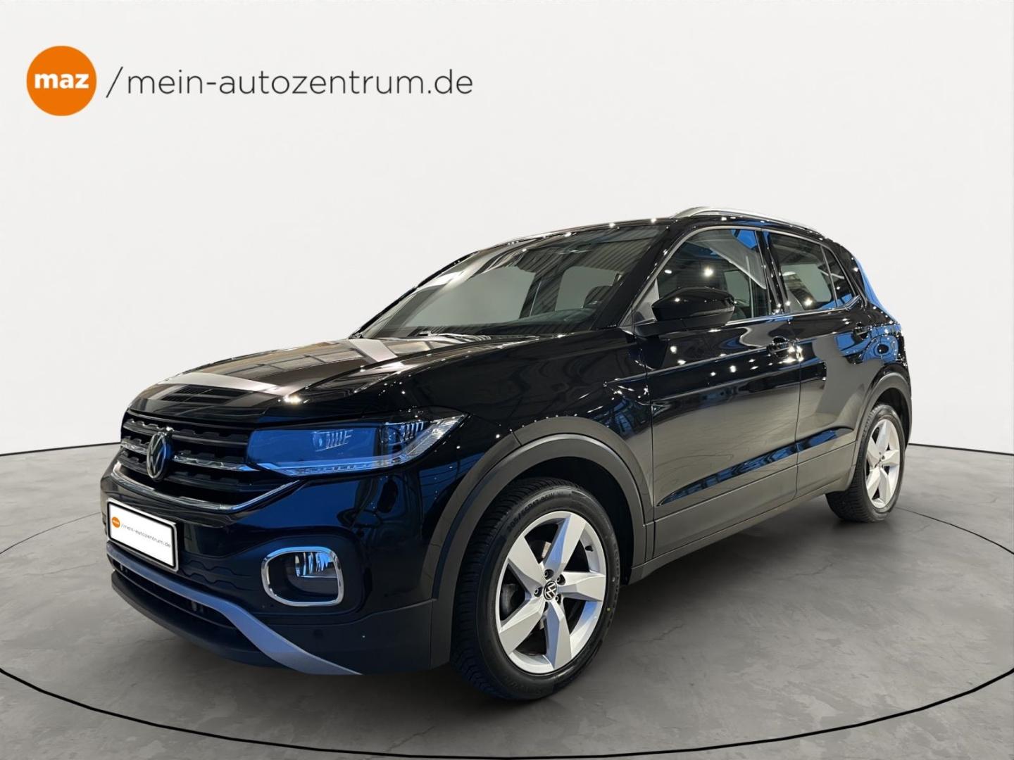 Volkswagen T-Cross 1.0 TSI DSG Style
