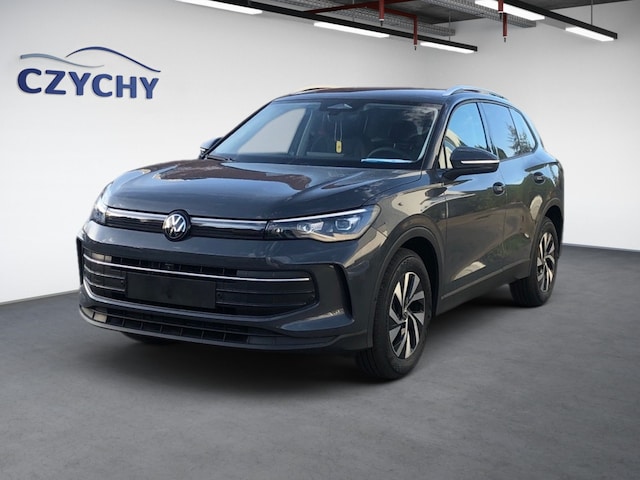 Volkswagen Tiguan DSG Life