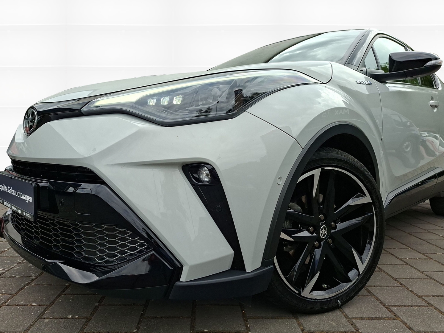 Toyota C-HR 5-deurs GR