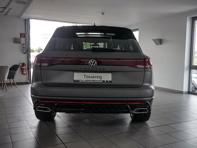 Volkswagen Touareg 4Motion R-Line